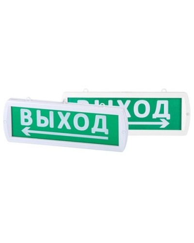 Т-12-Д Направление к выходу 12 В, IP52 (SQ0349-0416). Оповещатель охранно-пожарный световой (табло). TDM ЕLECTRIC в Новом Уренгое