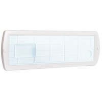 Т-220 (основание) 230В, IP52 (SQ0349-0230). Оповещатель охранно-пожарный световой (табло). TDM ЕLECTRIC