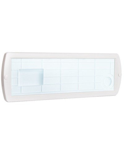 Т-220 (основание) 230В, IP52 (SQ0349-0230). Оповещатель охранно-пожарный световой (табло). TDM ЕLECTRIC в Новом Уренгое