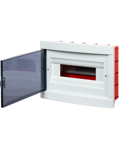 ЩРВ-ПМ-12 модулей, встраиваемый, АБС-пластик, IP40 (SQ0921-0005). Бокс. TDM ЕLECTRIC в Новом Уренгое
