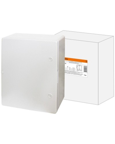 ЩМП-0-8, ABS, IP65, 700x500x250. Бокс пластиковый антивандальный. TDM ЕLECTRIC в Новом Уренгое