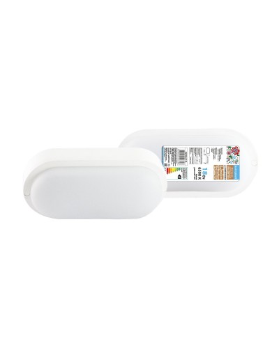 ДПП 3801 18Вт 6500К IP65 белый овал (SQ0366-0150). Светодиодный светильник LED. TDM ЕLECTRIC в Новом Уренгое