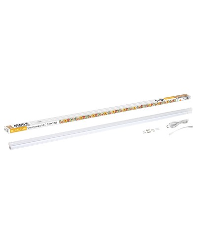 ДПО 2001 14 Вт, 4000К, IP40 (SQ0329-0853). Светильник LED. TDM ЕLECTRIC в Новом Уренгое