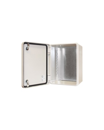 ЩПМП-1-0, GRP, IP66, IK10, 400х300х210. Бокс пластиковый антивандальный. TDM ЕLECTRIC в Новом Уренгое