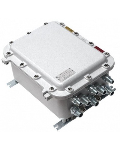 TFortis PSW-2G8F+Ex. Коммутатор с питанием по PoE взрывозащищенный. TFortis в Новом Уренгое