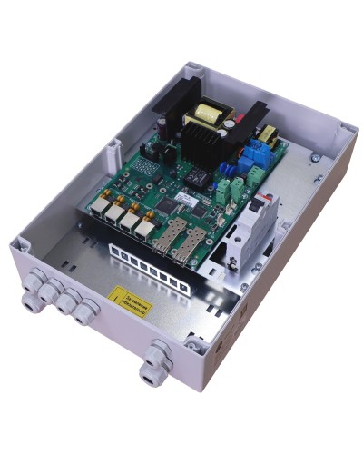 Tfortis PSW-2G+. Сетевой коммутатор. TFortis в Новом Уренгое