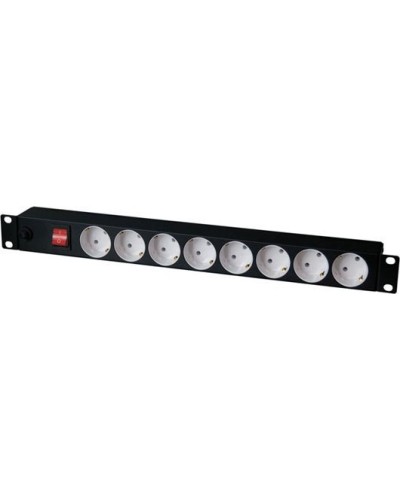 TLK-RS08MF1-BK. Блок розеток 19. TLK в Новом Уренгое