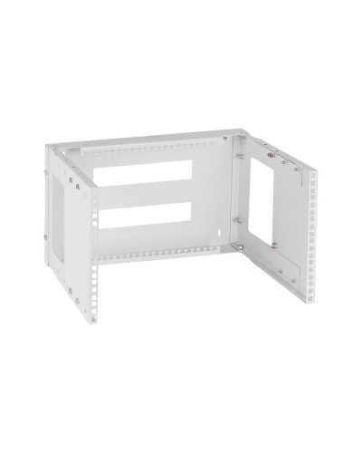 TRW-065035-GY. Стойка телекоммуникационная настенная 19, 6U. TLK в Новом Уренгое