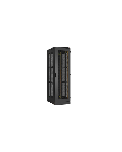 TFA-246010-PPPP-BK. Шкаф телекоммуникационный 19 напольный 24U. TLK в Новом Уренгое