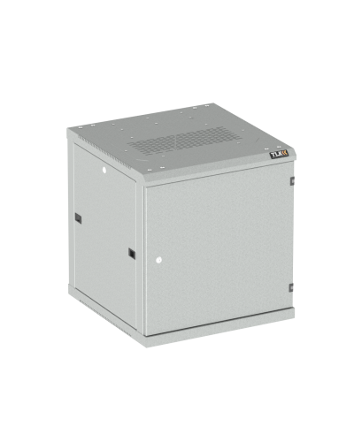 TWC-066045-R-M-GY. Шкаф телекоммуникационный 19 настенный 6U. TLK в Новом Уренгое