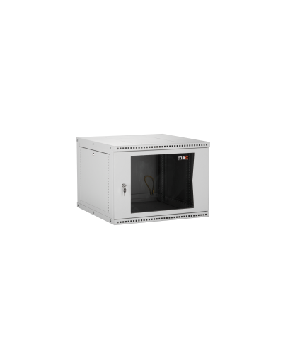 TWC-126060-R-M-GY. Шкаф телекоммуникационный 19 настенный 12U. TLK в Новом Уренгое