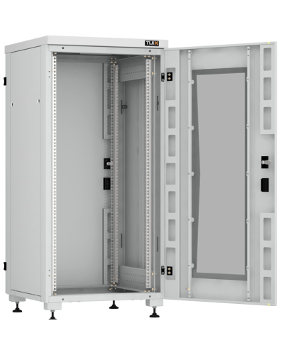 TFI-338010-PHPH-R-GY. Шкаф телекоммуникационный 19 напольный 33U. TLK в Новом Уренгое