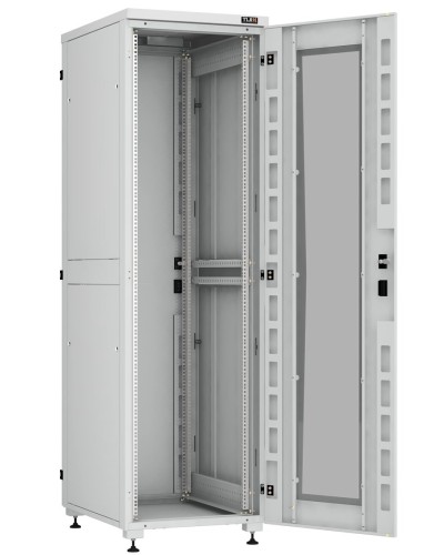 TFI-426080-PHMH-R-GY. Шкаф телекоммуникационный 19 напольный 42U. TLK в Новом Уренгое