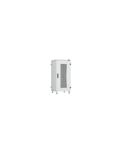 TFI-246060-PMPM-R-GY. Шкаф телекоммуникационный 19 напольный 24U. TLK в Новом Уренгое