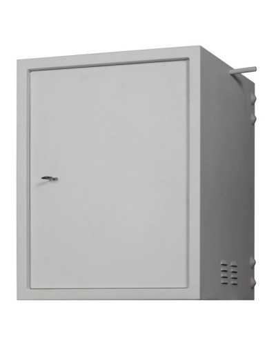 TWS-096054-M-GY. Шкаф телекоммуникационный 19 настенный 9U. TLK в Новом Уренгое