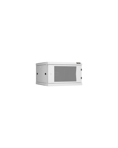 TWI-066060-R-G-GY. Шкаф телекоммуникационный 19 настенный 6U. TLK в Новом Уренгое