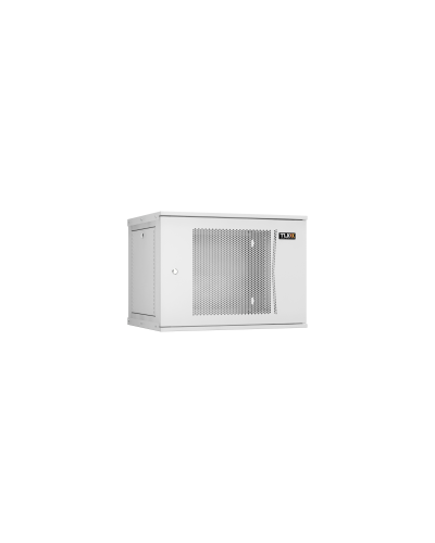 TWI-096060-R-P-BK. Шкаф телекоммуникационный 19 настенный 9U. TLK в Новом Уренгое