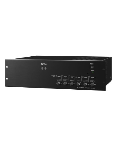 VM-3240E CE (TOA). Усилитель трансляционный зональный, 240 Вт. TOA в Новом Уренгое
