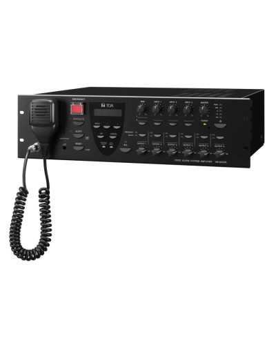 VM-3240VA CE (TOA). Системный контроллер со встроенным усилителем. TOA в Новом Уренгое