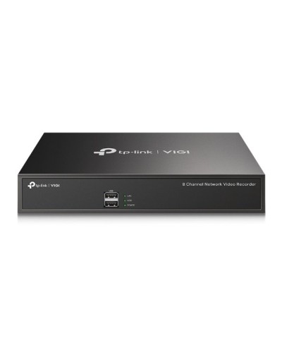 VIGI NVR1008H. IP-видеорегистратор 8-канальный. TP-Link в Новом Уренгое