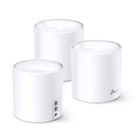 Deco X20(3-pack). Точка доступа. TP-Link