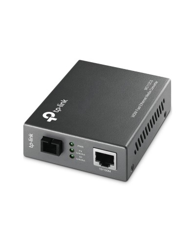MC112CS. Медиаконвертер оптический. TP-Link в Новом Уренгое