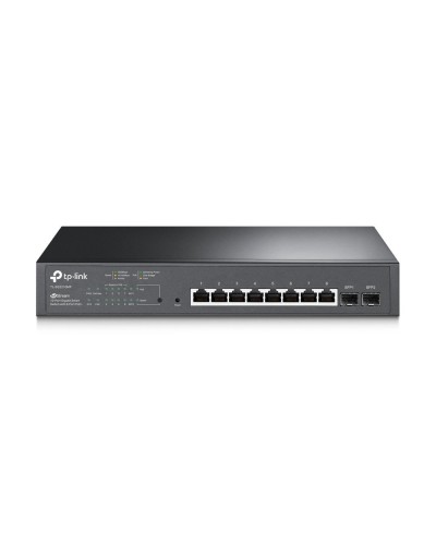 TL-SG2210MP. Коммутатор с PoE. TP-Link в Новом Уренгое