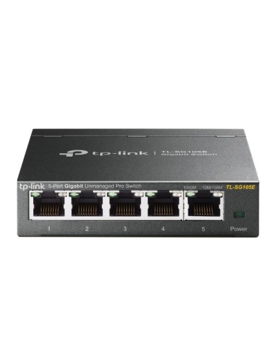 TL-SG105E. Коммутатор 5-портовый. TP-Link в Новом Уренгое