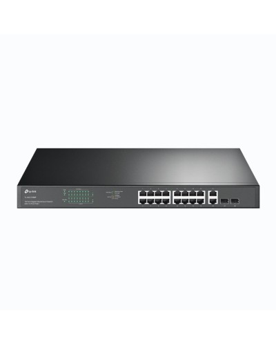 TL-SG1218MP. Коммутатор с PoE. TP-Link в Новом Уренгое