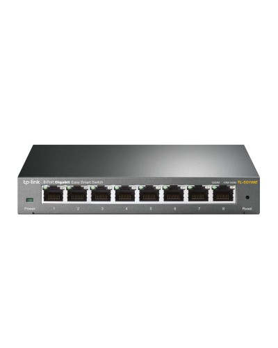 TL-SG108E. Коммутатор 8-портовый. TP-Link в Новом Уренгое