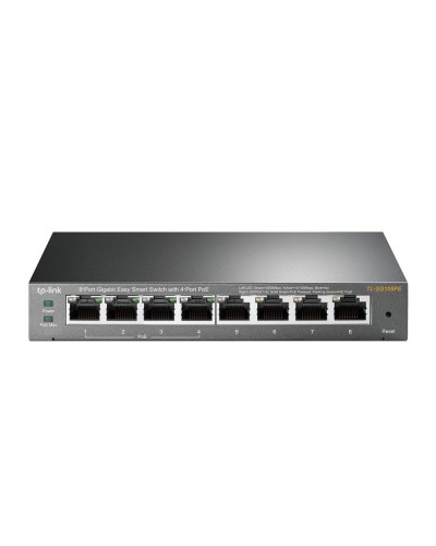 TL-SG108PE. Коммутатор 8-портовый. TP-Link в Новом Уренгое