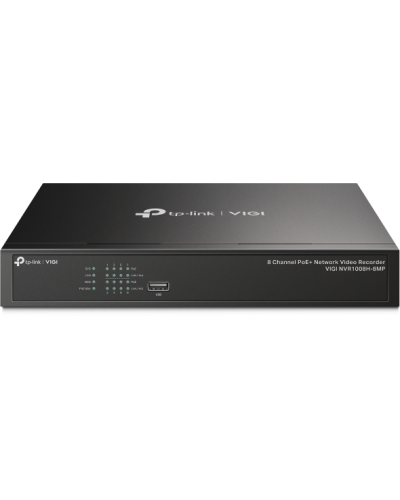 VIGI NVR1008H-8MP. IP-видеорегистратор 8-канальный. TP-Link в Новом Уренгое