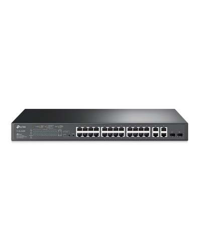 TL-SL2428P. Коммутатор 24-портовый. TP-Link в Новом Уренгое