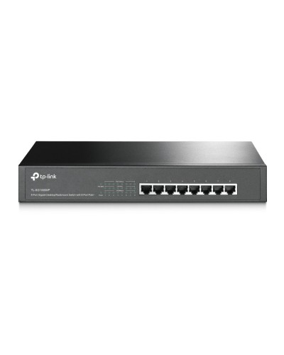 TL-SG1008MP. Коммутатор 8-портовый. TP-Link в Новом Уренгое