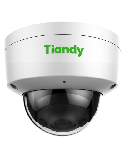 TC-C34KS I3/E/Y/C/SD/2.8/V4.2. Видеокамера IP купольная. Tiandy в Новом Уренгое