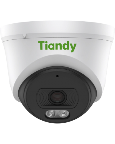 TC-C34XN I3/E/Y/2.8/V5.0. Видеокамера IP купольная. Tiandy в Новом Уренгое
