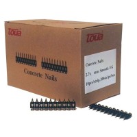 Гвоздь 2.7x22 smooth EG (1000 шт./уп.) (2722smoothEG). Гвозди универсальные. Toua
