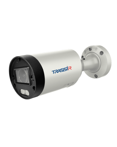 TR-D2183IR6 v3 (2.7-13.5). Видеокамера IP цилиндрическая. Trassir в Новом Уренгое