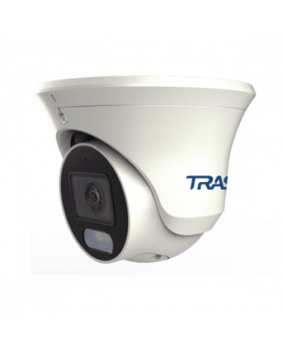 TR-D8181IR3 v3 (2.8). Видеокамера IP купольная. Trassir в Новом Уренгое