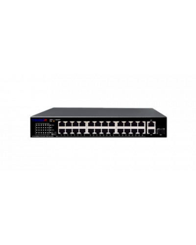 TR-NS1126-225-24PoE. Коммутатор с PoE. Trassir в Новом Уренгое