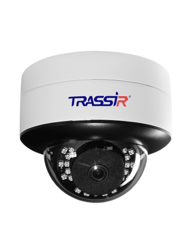 TR-D3152ZIR2 v2 (2.8-8). Видеокамера IP купольная. Trassir в Новом Уренгое