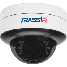 TR-D3153IR2 (2.7-13.5). Видеокамера IP купольная. Trassir