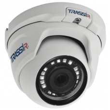 TR-D2S5-noPoE v3 (3.6). Видеокамера IP купольная. Trassir