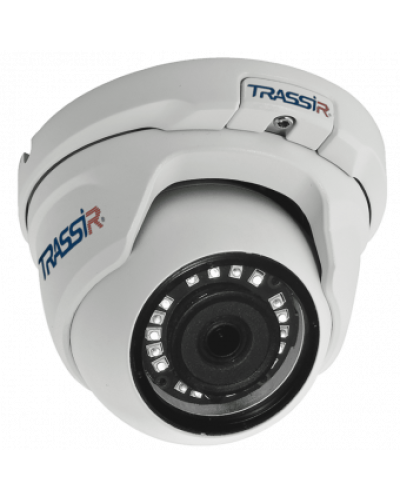 TR-D2S5-noPoE v3 (3.6). Видеокамера IP купольная. Trassir в Новом Уренгое