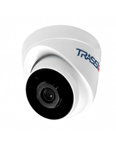 TR-D2S1-noPoE v3 (3.6). Видеокамера IP купольная. Trassir в Новом Уренгое
