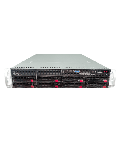 TRASSIR NVR-7800R/128-S. IP-видеорегистратор 128-канальный. Trassir в Новом Уренгое