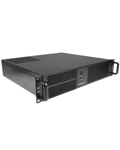 TRASSIR MiniNVR Neuro AF 16 ND. IP-видеорегистратор 16-канальный. Trassir в Новом Уренгое