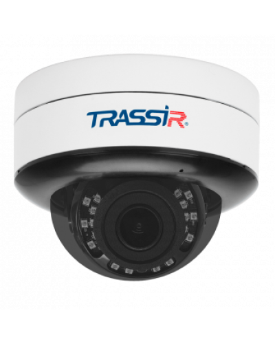 TR-D3153IR2 v2 (2.7-13.5). Видеокамера IP купольная. Trassir в Новом Уренгое