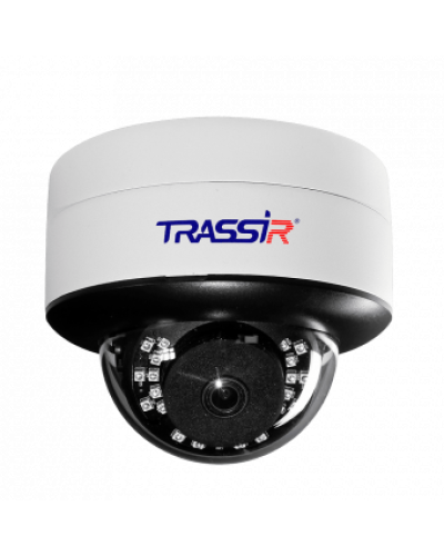TR-D3151IR2 v2 (3.6). Видеокамера IP купольная. Trassir в Новом Уренгое