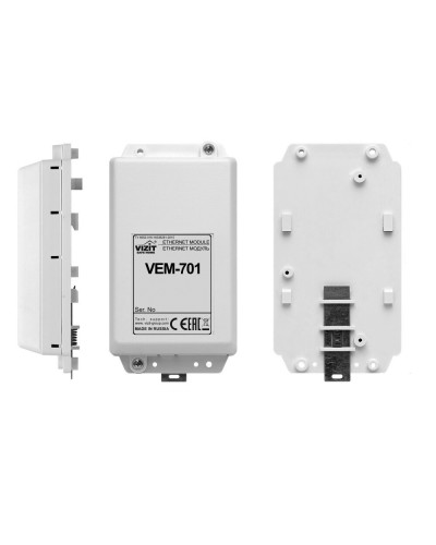 VEM-701. Ethernet модуль. VIZIT в Новом Уренгое